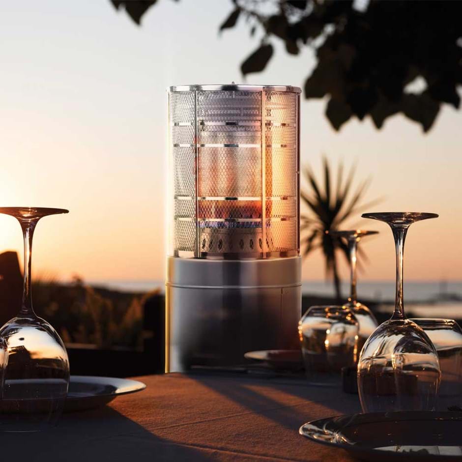 Gasmate Area Heater: The Ultimate Review for Stylish Outdoor Heating and Entertainment