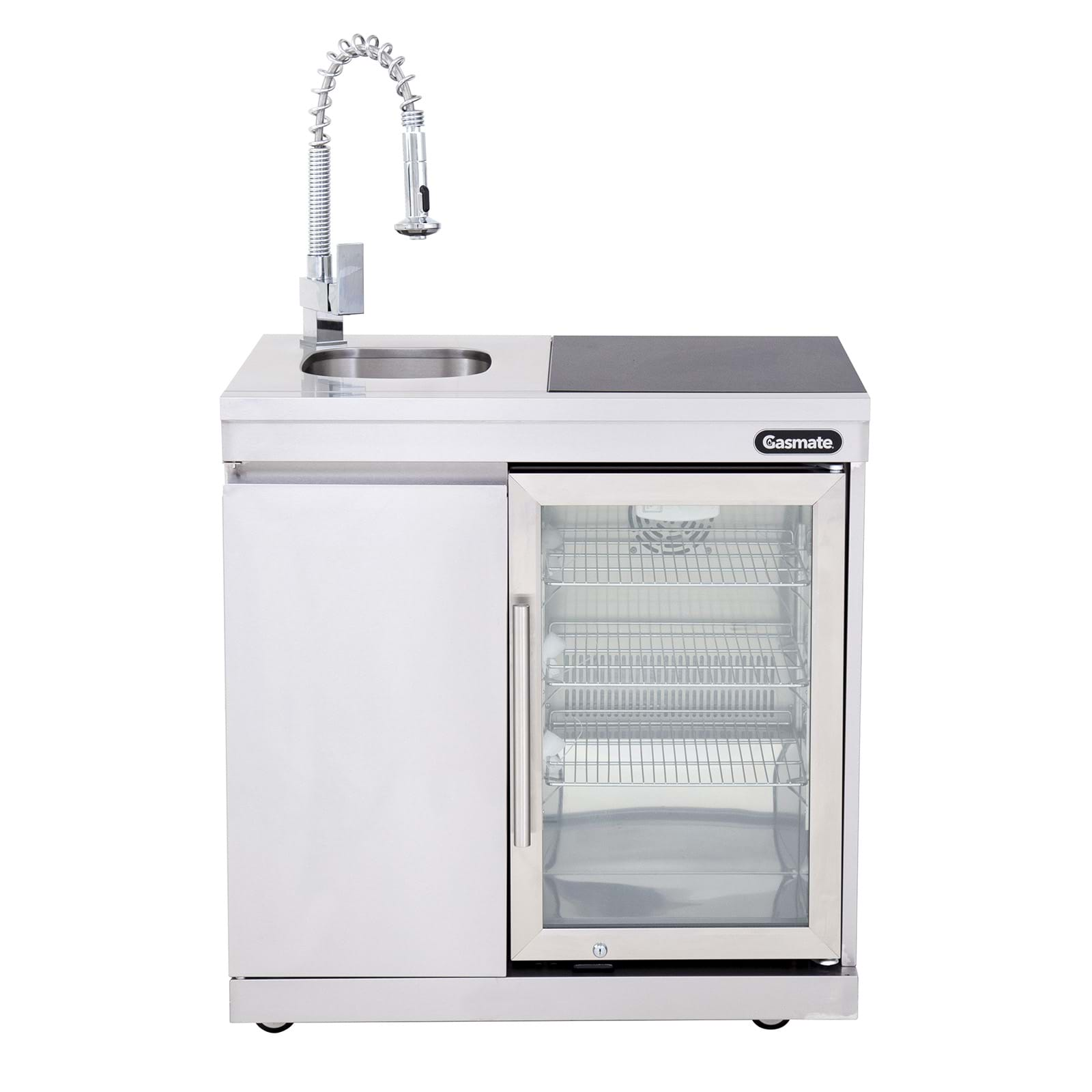 Professional Sink & Fridge Module BQ1013GFP