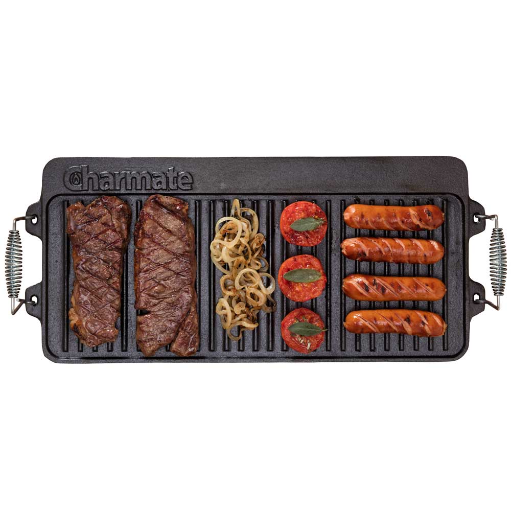 Gasmate 2025 bbq plates