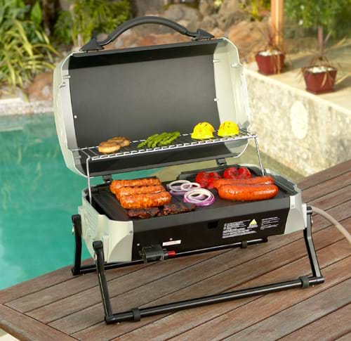 Cruiser BBQ - Gasmate