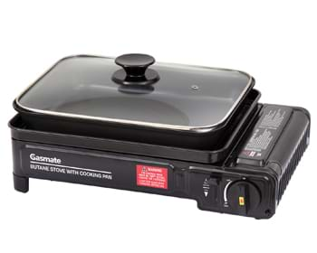 gasmate camping cooker