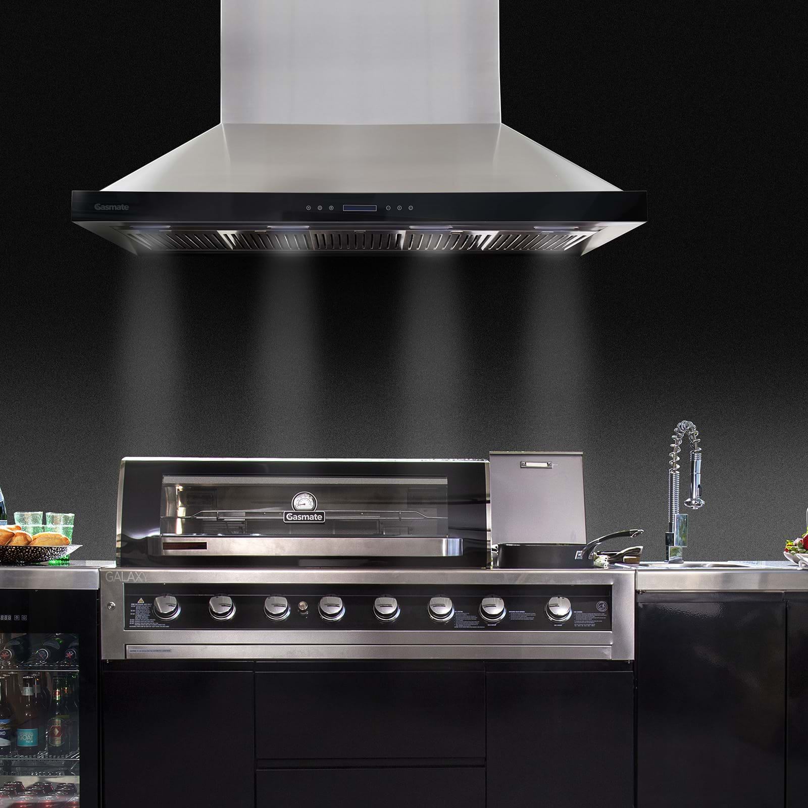 120cm rangehood