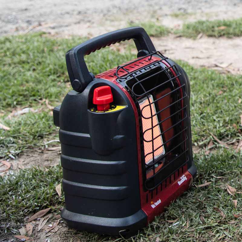 Mr Heater Portable Buddy - Gasmate Australia