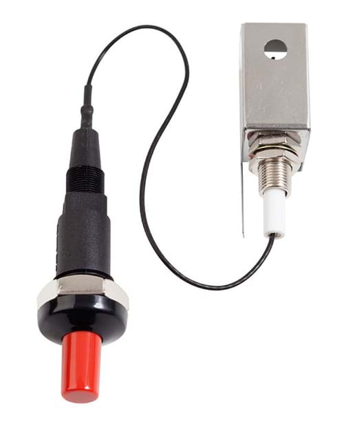 Bbq shop igniter replacement