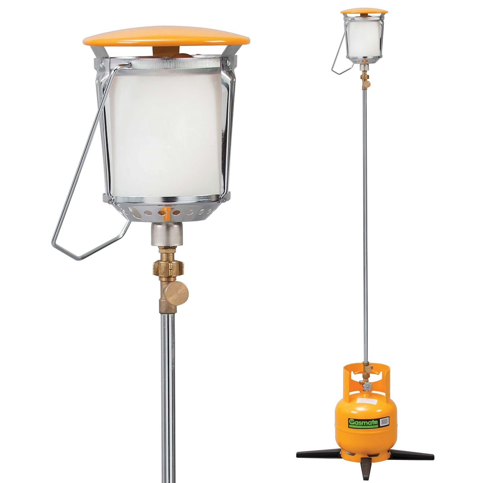 gasmate gas lantern