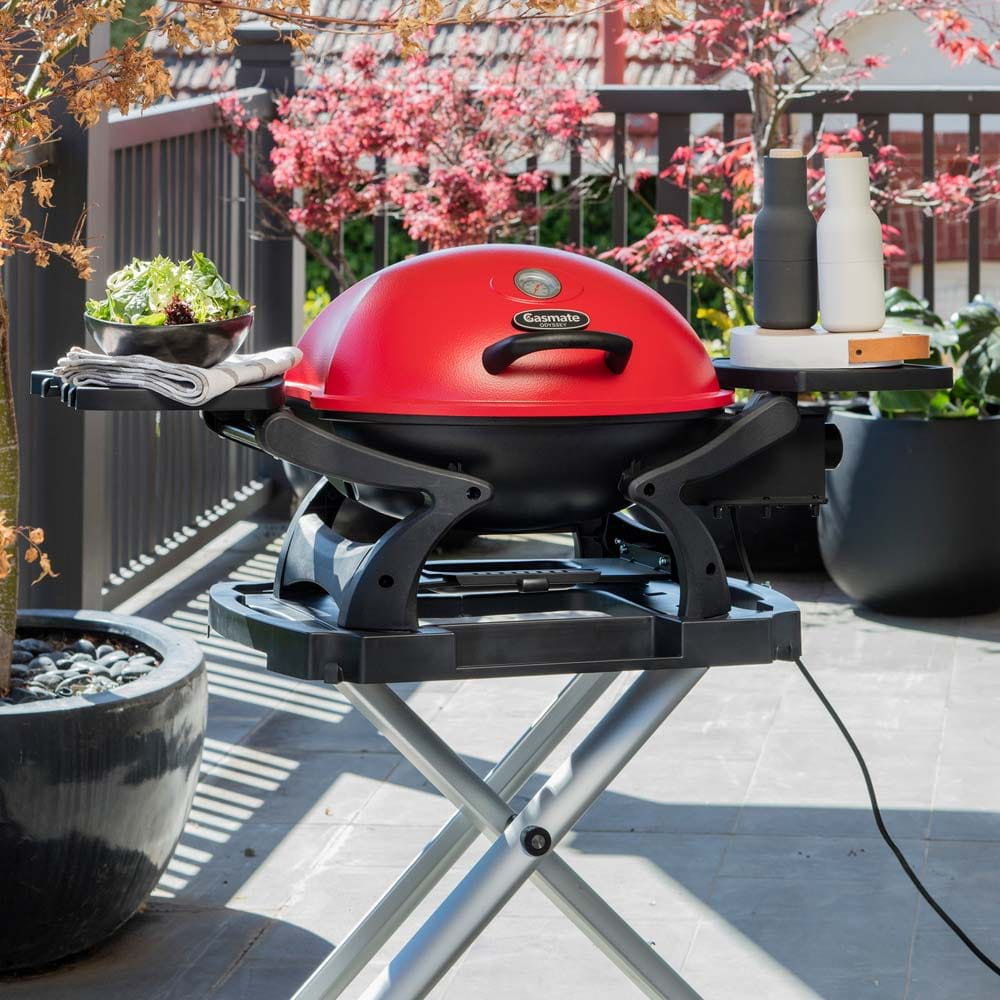 Odyssey Electric BBQ | Portable & Convenient | Gasmate