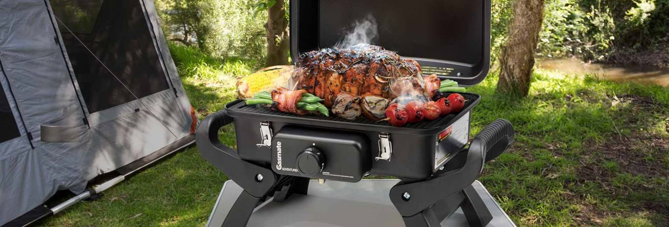 Gasmate voyager outlet bbq