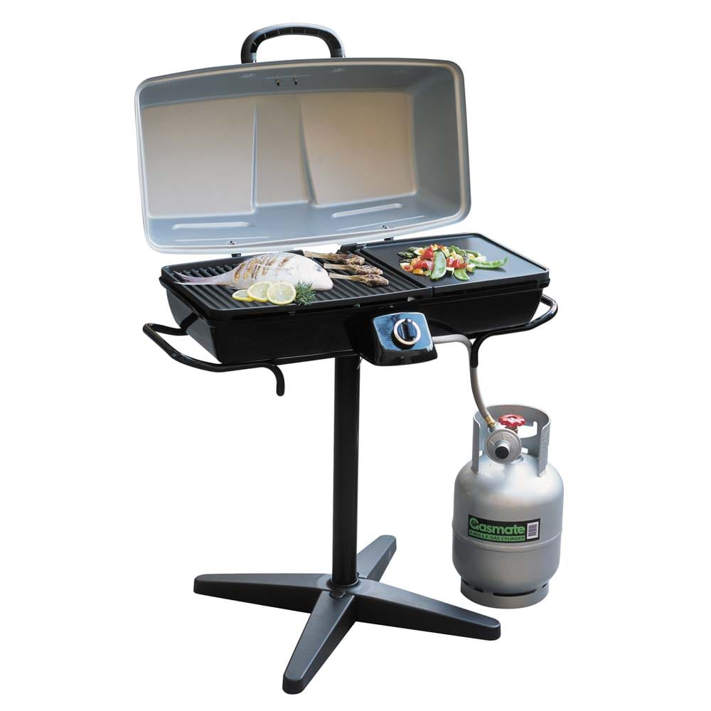 Gas mate portable bbq sale