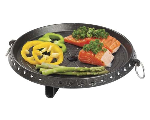 cooker top grill