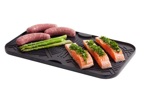 Grill top plate kmart