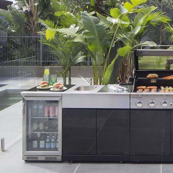 Deluxe Series II Storage Module 3