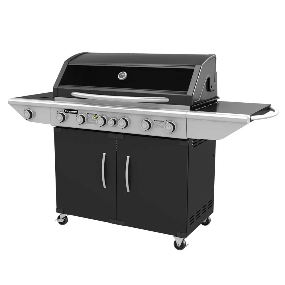 Gasmate bbq 6 on sale burner